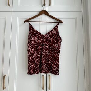 L'Agence Size Small Silk Camisoles